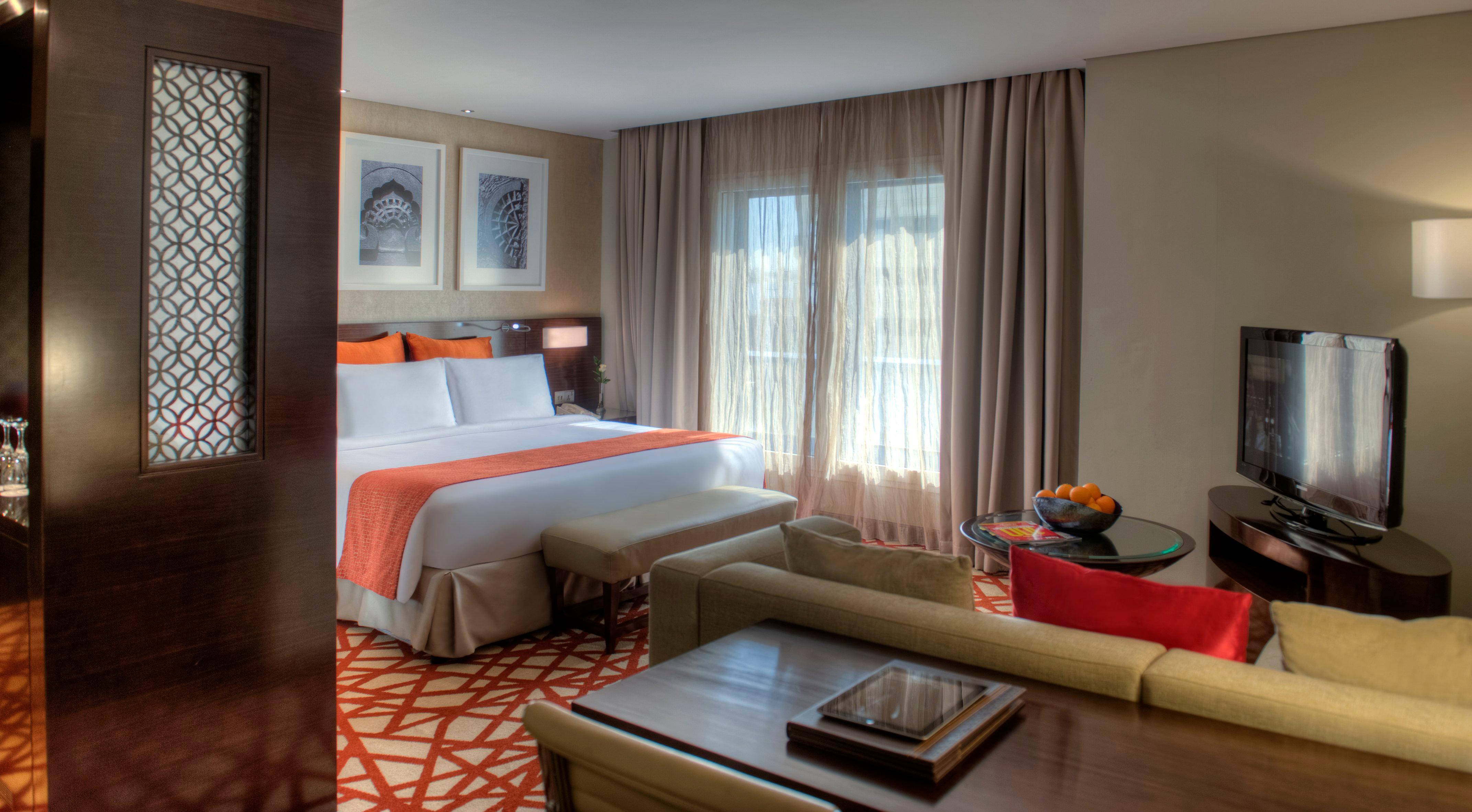 Crowne Plaza Dubai Deira By Ihg Hotel Værelse billede