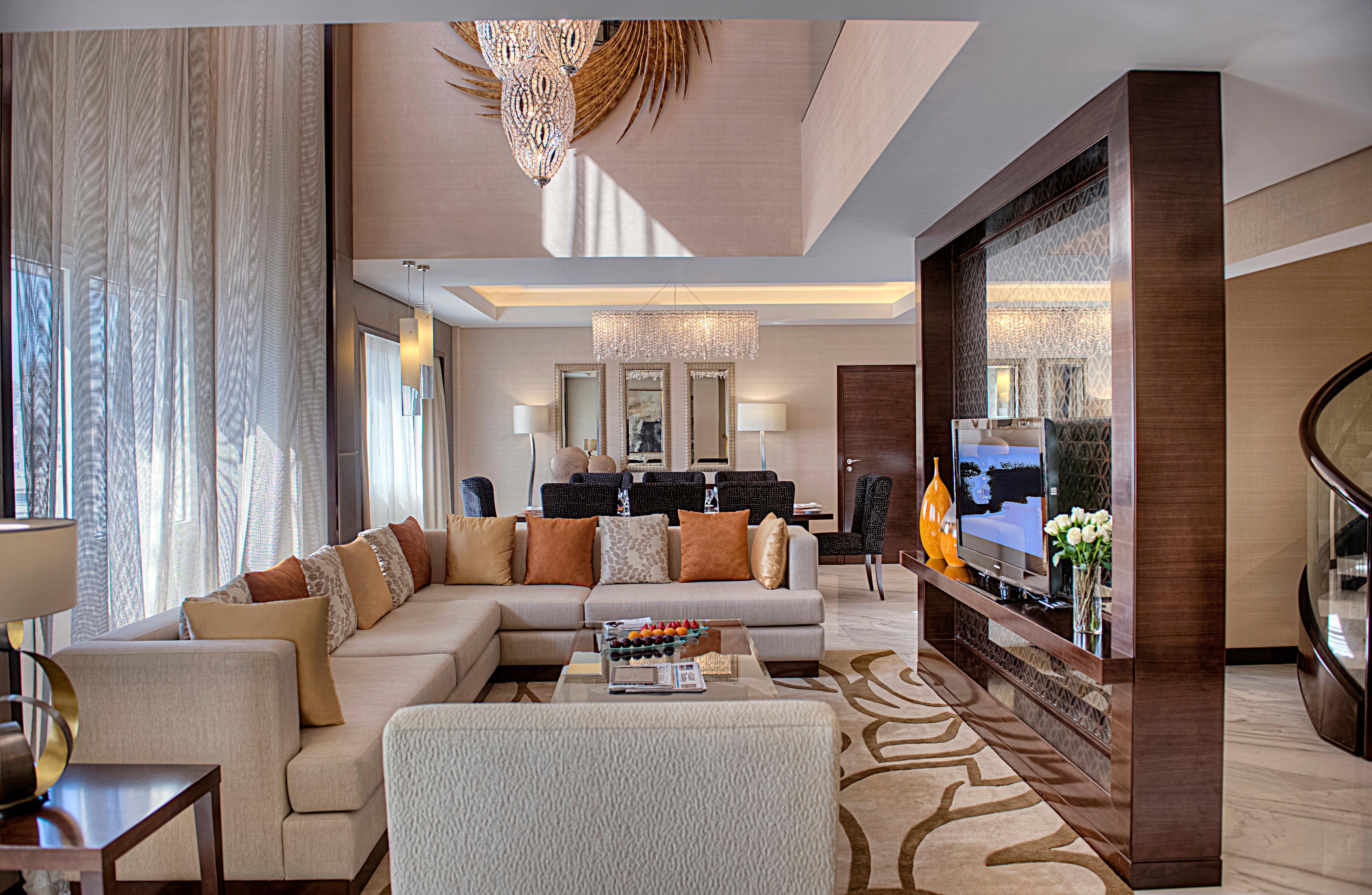 Crowne Plaza Dubai Deira By Ihg Hotel Eksteriør billede Presidential Suite