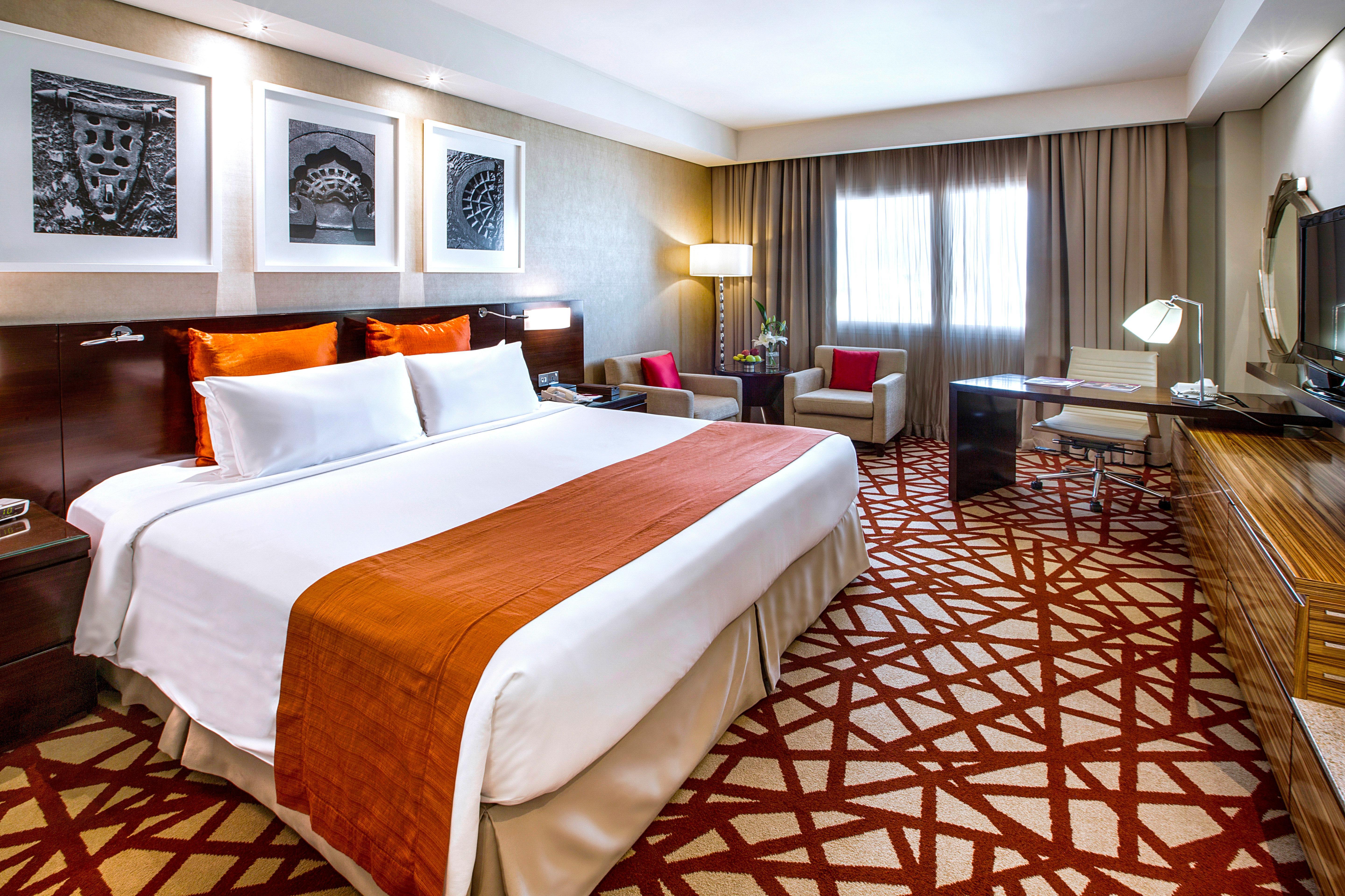 Crowne Plaza Dubai Deira By Ihg Hotel Eksteriør billede